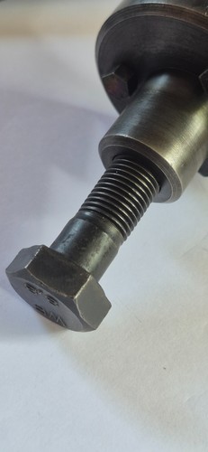 Lambretta rear hub removal - lambretta,