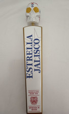 🔥Rare New Estrella Jalisco Sugar Skull Dia De Los Muertos Beer Tap Handle Pull