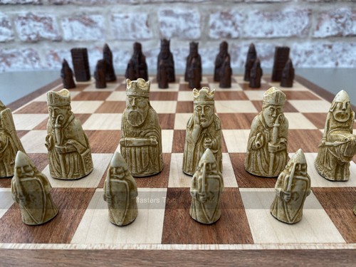 Mini isle lewis chess - mini,