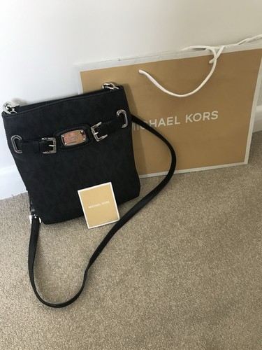 Michael kors genuine black - michael,