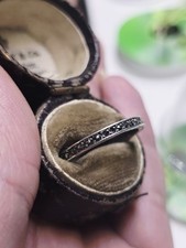 Antique Sterling ART DECO