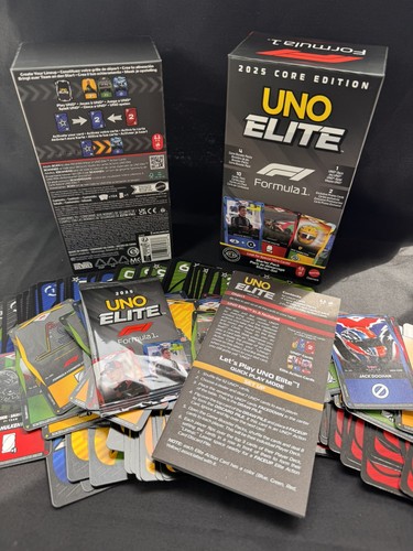 Uno elite formula 2025 core - elite, 1