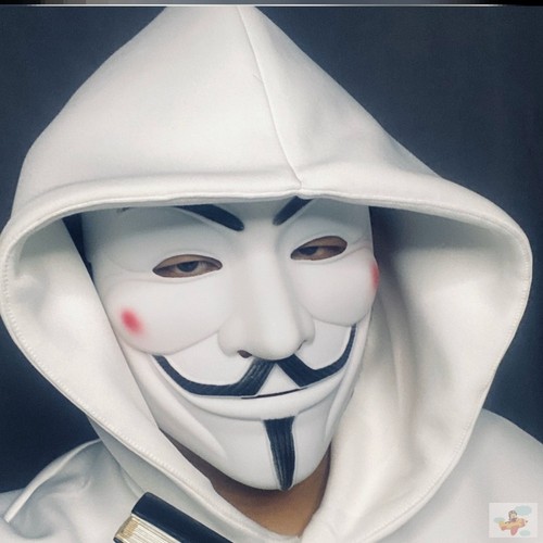 For vendetta hacker mask - for,