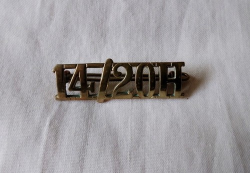 British arm 14th 20th - british,