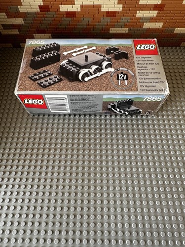 Lego railway engine - railway,