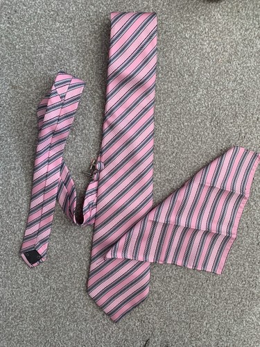 Gucci silk tie pocket - tie,, square