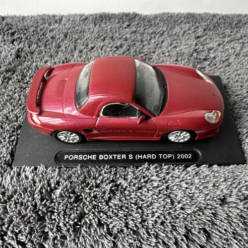 Porsche boxster hardtop 2002 - porsche,