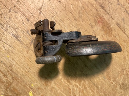Antique 1920 singer treadle - antique,