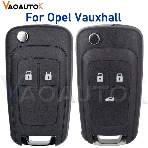 Remote car key fob shell - fob, case