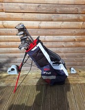 Full Set Of Golf Clubs Ping