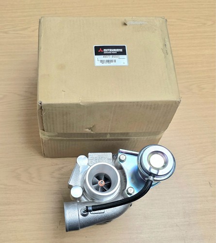 Turbo charger mitsubishi mhi - turbo,