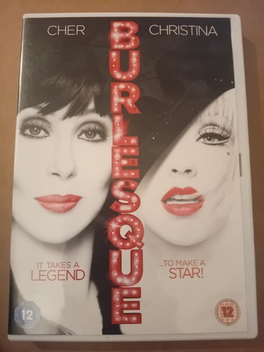 Burlesque very - (dvd,, 2010)
