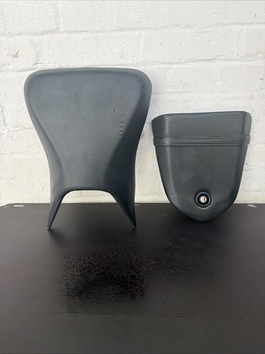 Rieju rs2 seat complete driver - rs2,