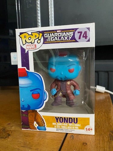 Funko pop vinyl 74 guardians - vinyl, #74