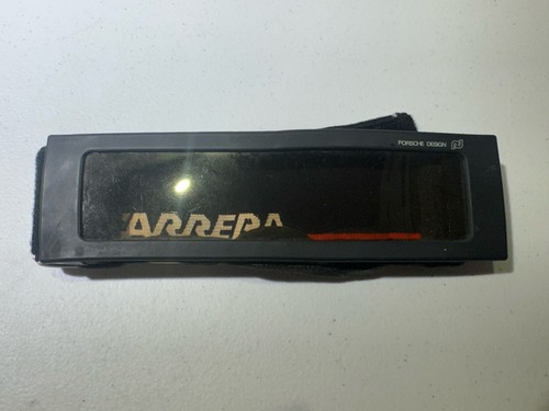 Vintage used carrera porsche - vintage,
