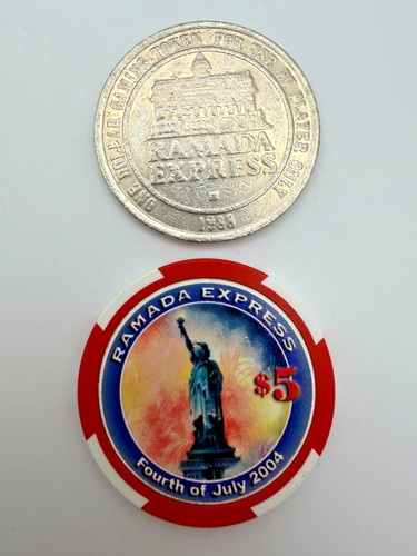 2004 ramada express - express, fourth