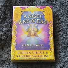 Rare Doreen Virtue Angel