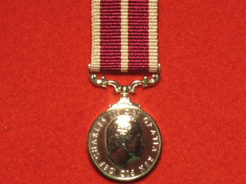 Miniature meritorious service - miniature,