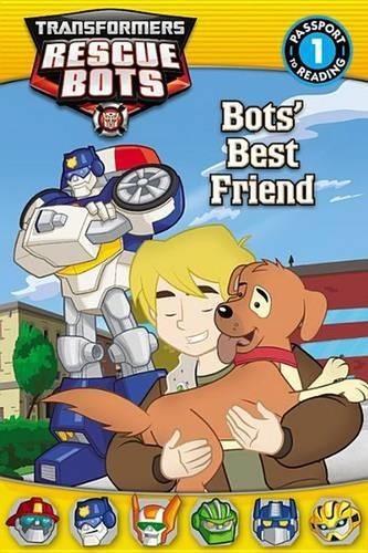 Transformers rescue bots - transformers,