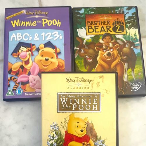 Disney dvd bundle - dvd,