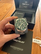 Tag Heuer Aquaracer Calibre 5