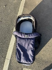 Mountain buggy duet - duet, bassinet