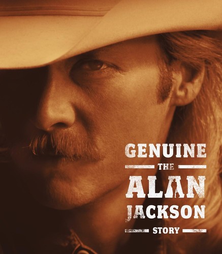 Alan jackson genuine - jackson,