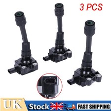 3x Ignition Coil Pack Fit Ford