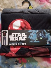 Star wars men pyjama - star,