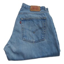 Levi 507 Bootcut Jeans Slim