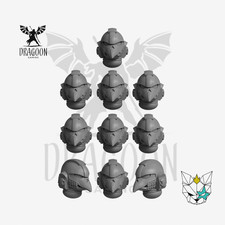 Crow Guard Bone Teeth Beaky