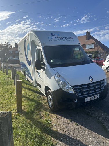 Renault master low - renault, loader