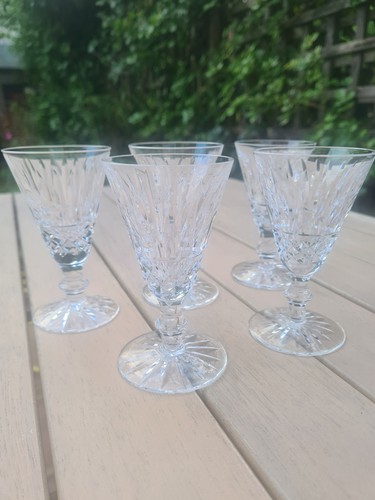 Waterford tramore glasses - waterford,