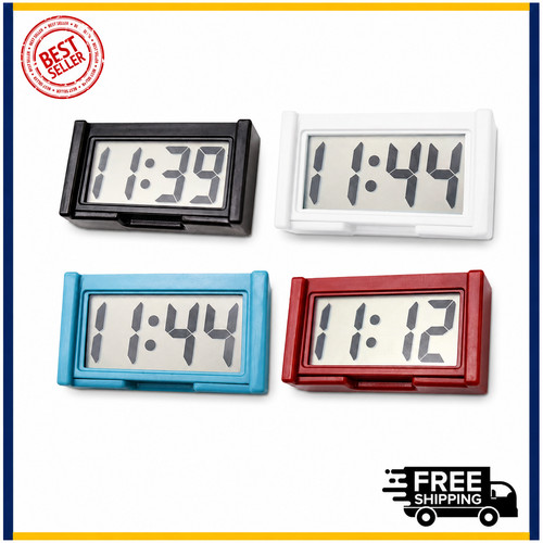 Mini lcd screen digital clock - screen,