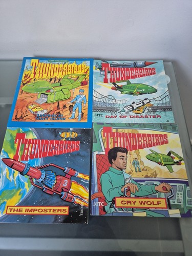Used thunderbirds - 4x,