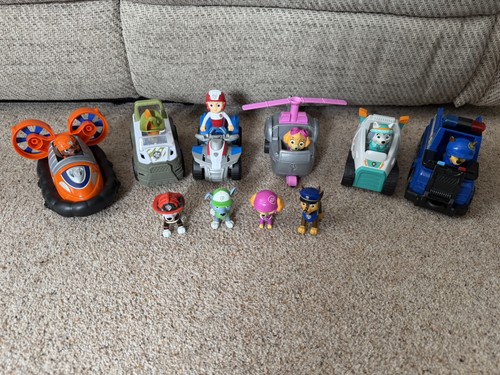 Paw patrol vehicle - vehicle, and