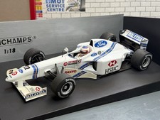 1:18 *BOXED* MINICHAMPS F1