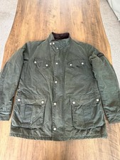 Mens Barbour International