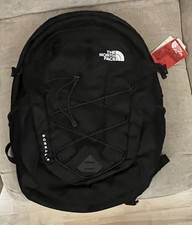 The North Face Borealis Backpack BNWT TNF Black 28L Laptop Etc