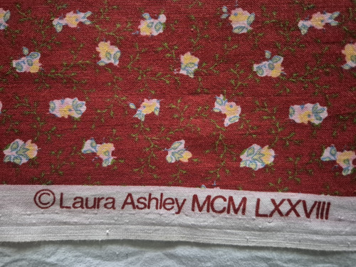 Vintage 1978 laura ashley - 1978,