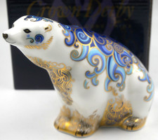 BOXED ROYAL CROWN DERBY