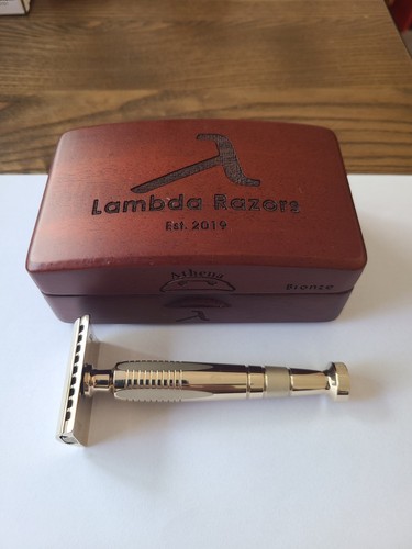 Lambda shaving razor for - lambda,