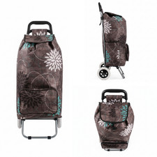 Shopping trolley wheels - trolley,