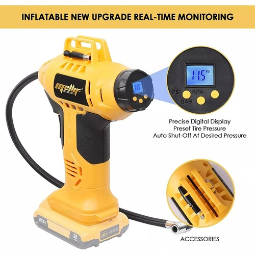 Portable cordless tire - cordless,