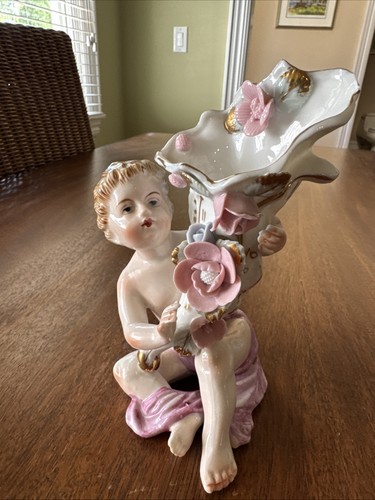 Vintage ucagco japan cherub - ucagco,