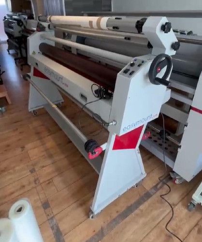 Roll laminator easymount 1600 - roll,