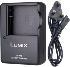 DE-A12 DMW-BCC12 DMW-BCC12PP Compatible with Panasonic Lumix DMC- LX3 LX2 FS1 FS