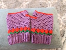 Handmade Crochet Fingerless