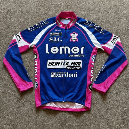 Vintage long sleeved cycling - vintage,