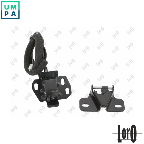 Tailgate lock 132 - lock, for